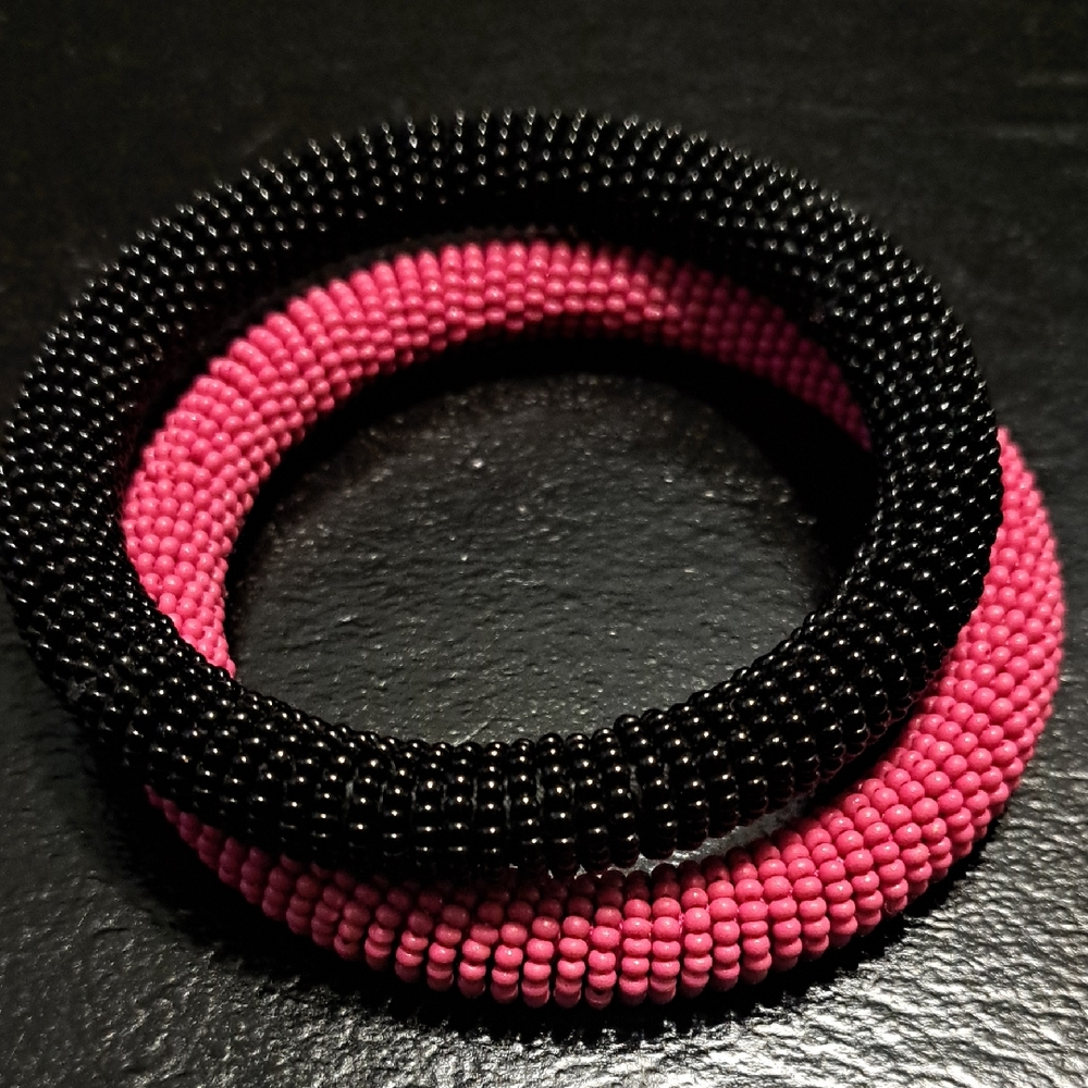 Maasai Beaded Bracelets